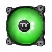 Thermaltake Pure A12 Green LED Radiator Case Fan